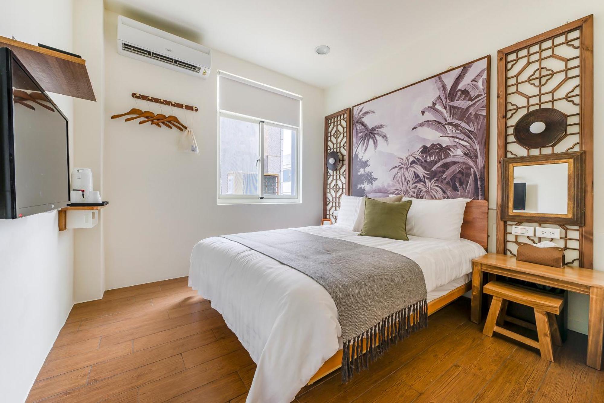 Penghu Chin Style Inn Magong Eksteriør bilde