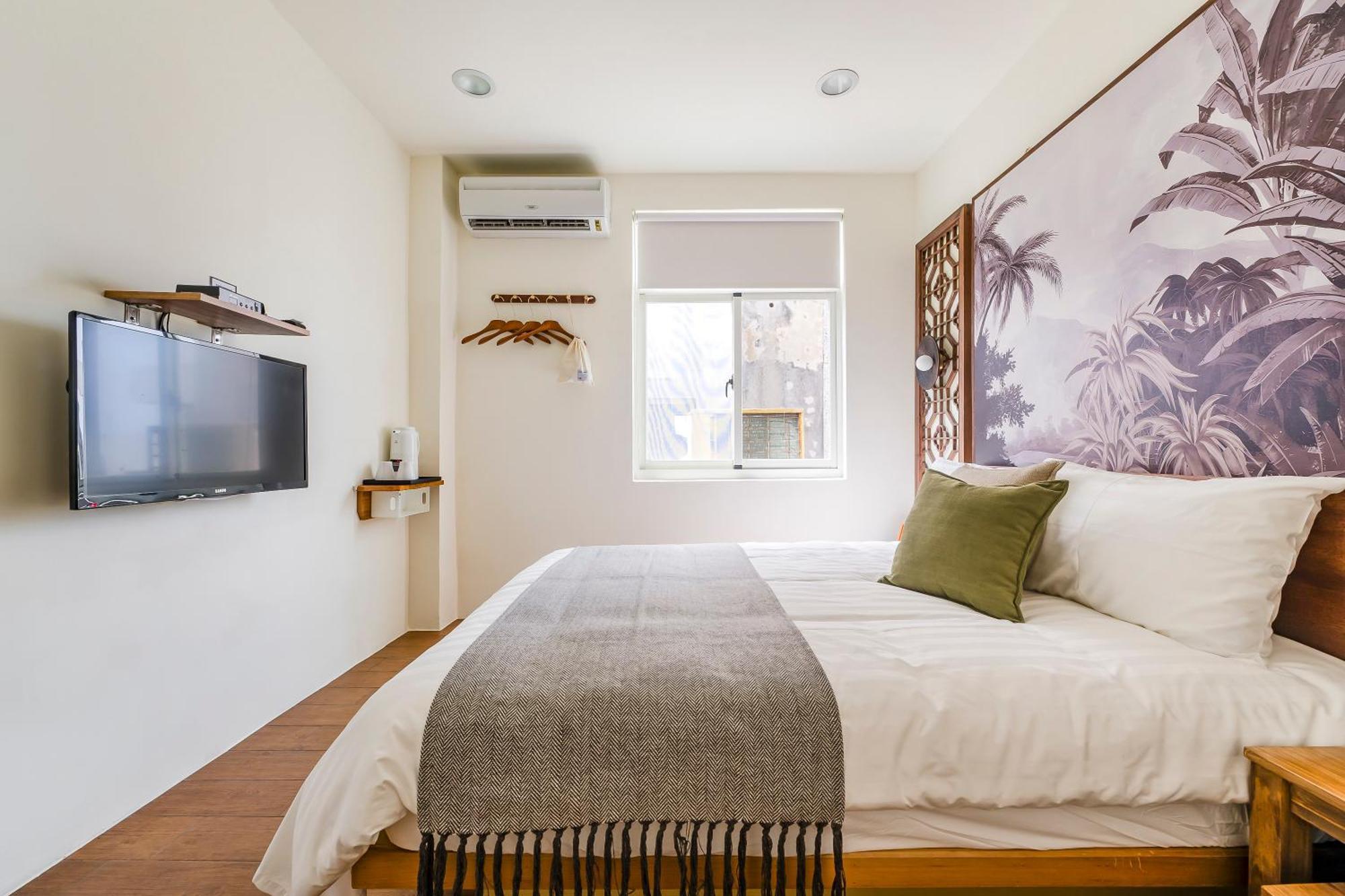 Penghu Chin Style Inn Magong Eksteriør bilde