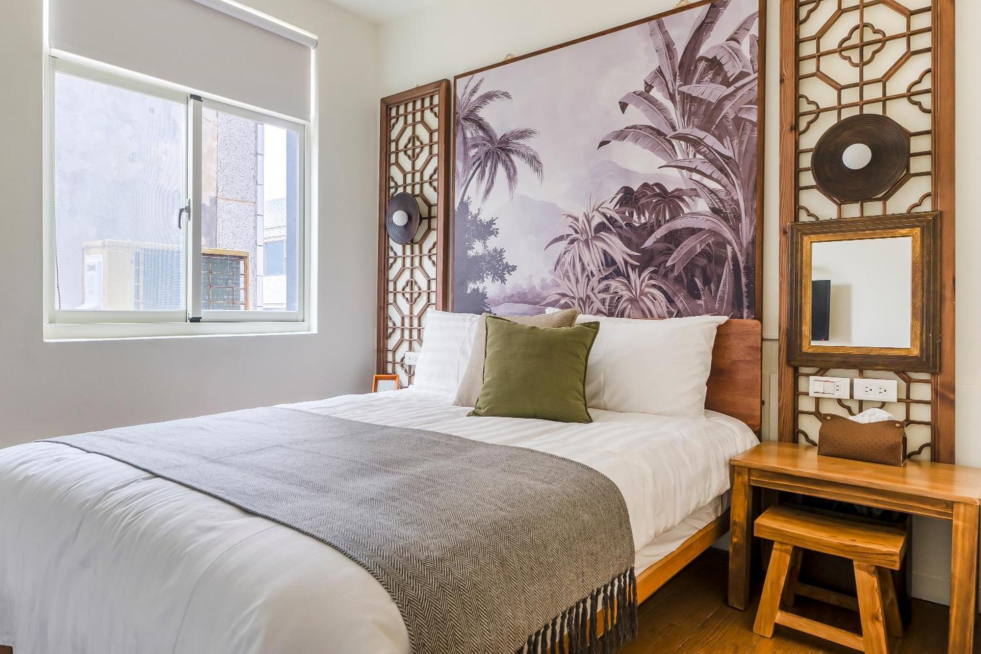 Penghu Chin Style Inn Magong Eksteriør bilde